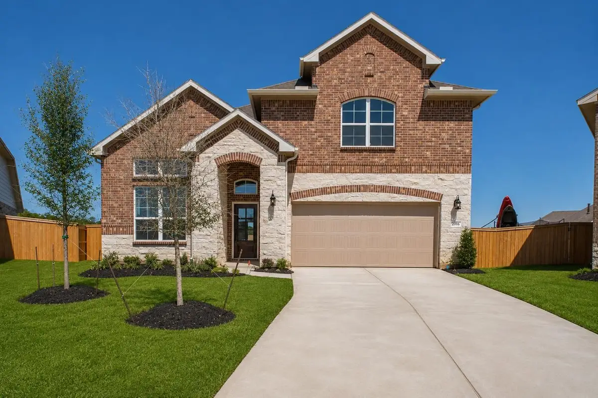 2016 Woodland Park Court, Conroe, TX 77384 - #1