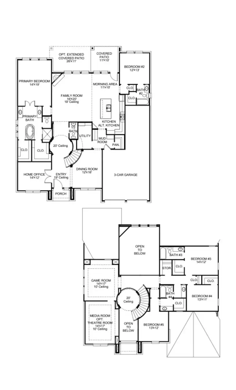 7130 Augusta Grove Drive, Katy, TX 77493 - #2