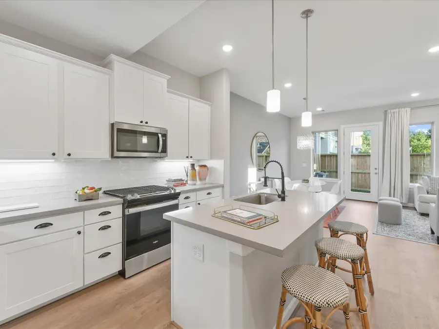 3422 Mansfield Street, Houston, TX 77091 - Image #2