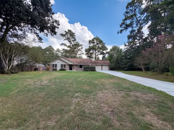 1119 Coe Road, Pinehurst, TX 77362