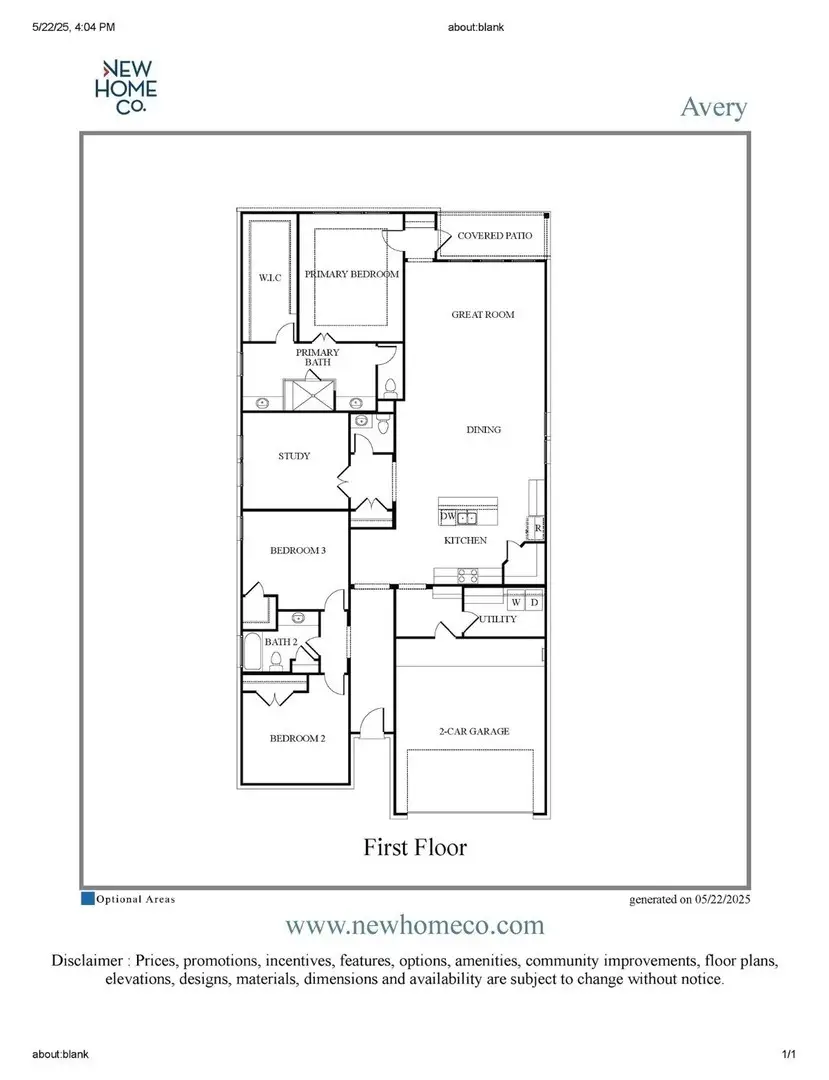 21107 Flowerhorn Drive, Cypress, TX 77433 - Image #2
