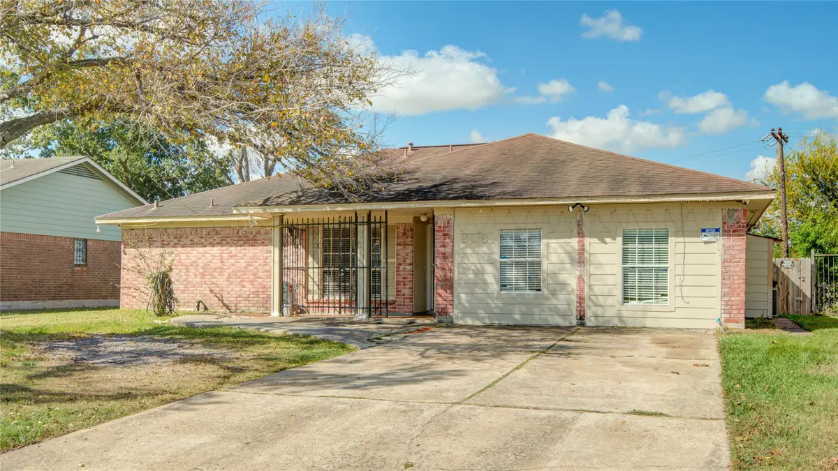 806 Coolwood Drive, Houston, TX 77013 - Image #1