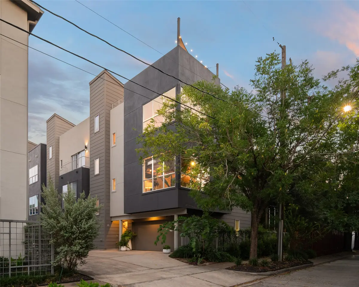 2303 Whitney Street #A, Houston, TX 77006 - #1