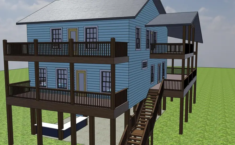 875 Alberdie Drive, Crystal Beach, TX 77650 - #3