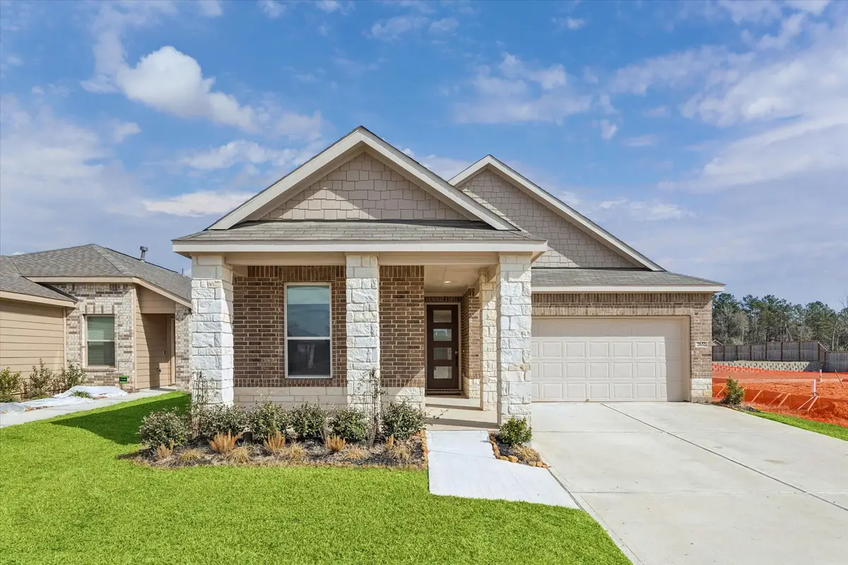 2632 Bluewood Court, Conroe, TX 77378 - #1