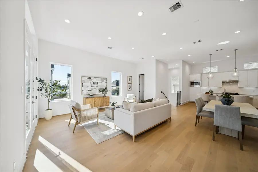 1403 W 21st St #C, Houston, TX 77008 - #2