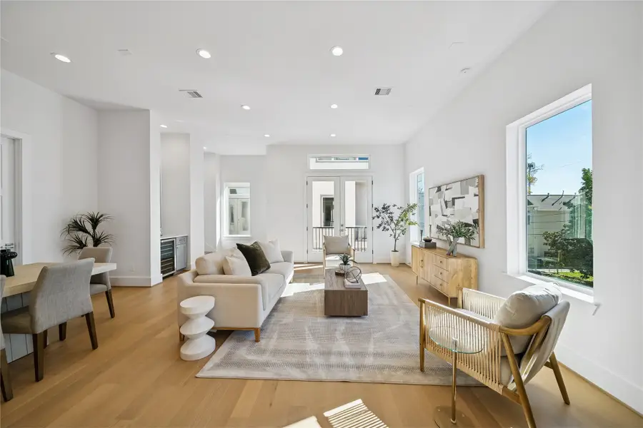 1403 W 21st St #C, Houston, TX 77008 - #3