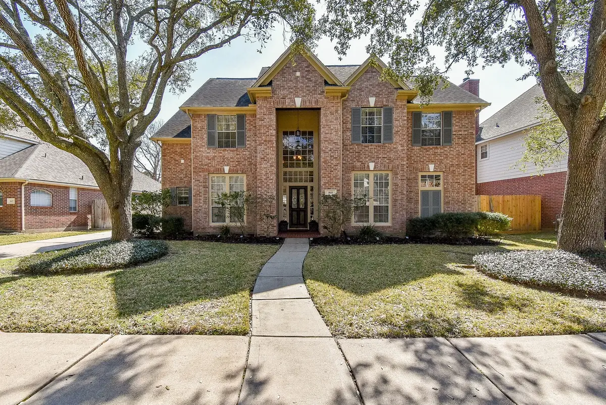 1611 Morning Park Drive, Katy, TX 77494 - #1