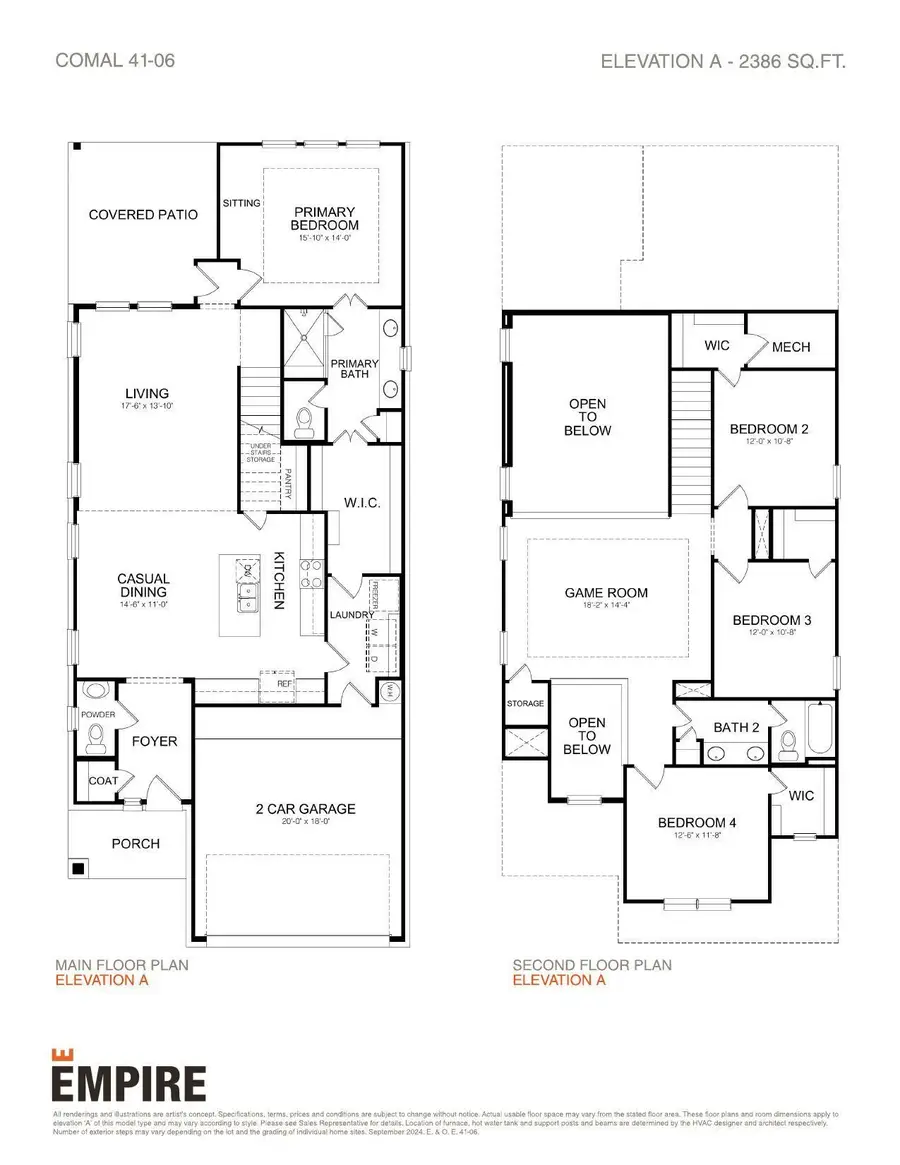 332 Gambels Quail Road, Waller, TX 77484 - #3