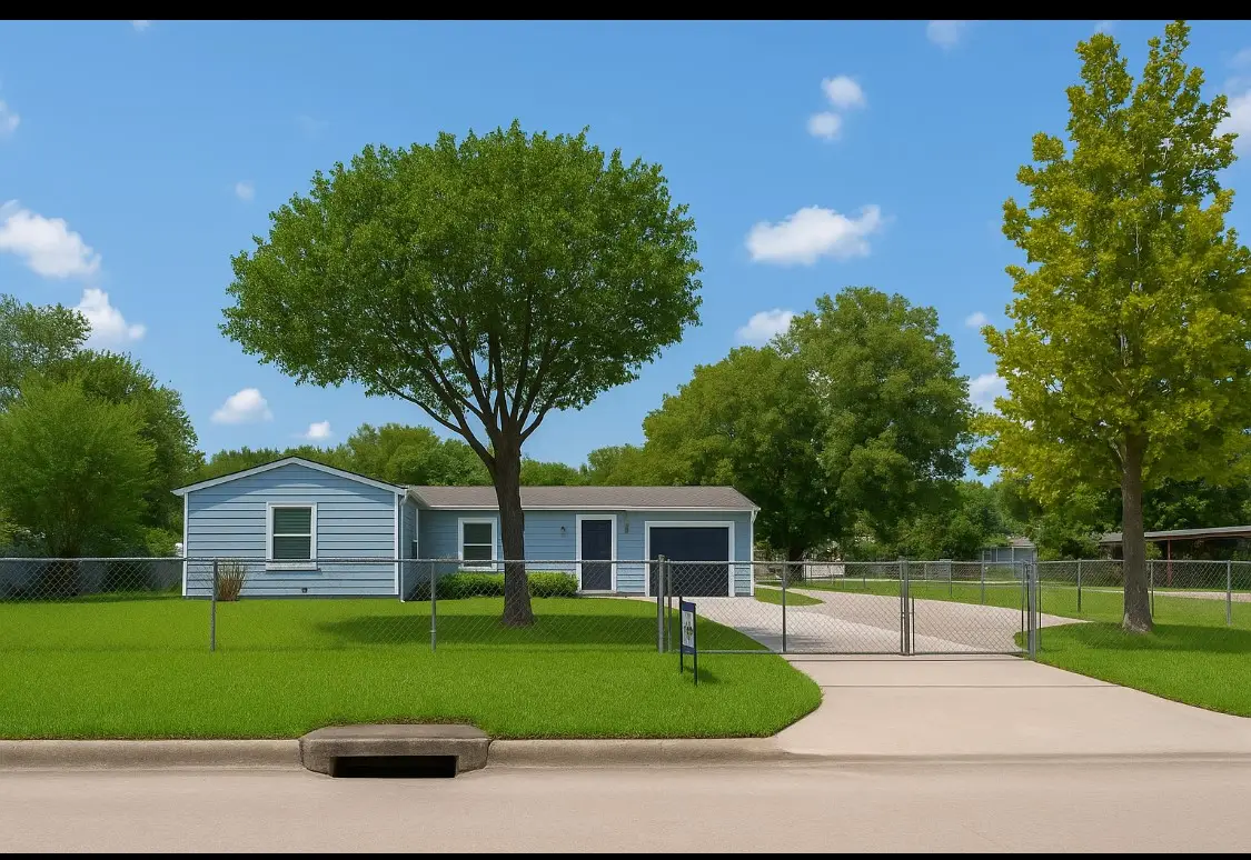 5402 Flamingo Drive, Houston, TX 77033 - Image #1