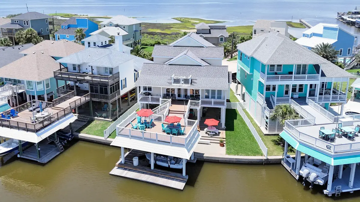 22313 Bay Vista, Galveston, TX 77554 - #1