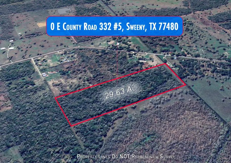 0 E County Road 332 5th Shell Road, Sweeny, TX 77480 - Image #3