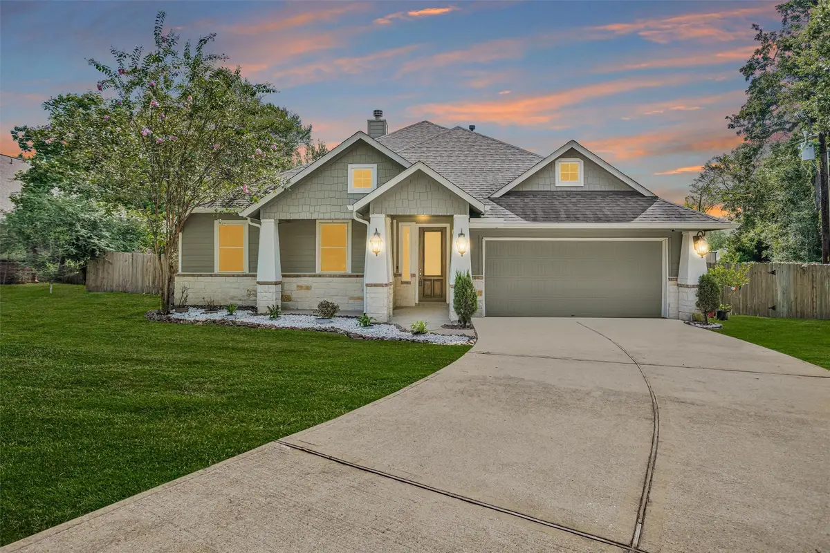 25075 Shady Oak Drive, Hockley, TX 77447 - #1