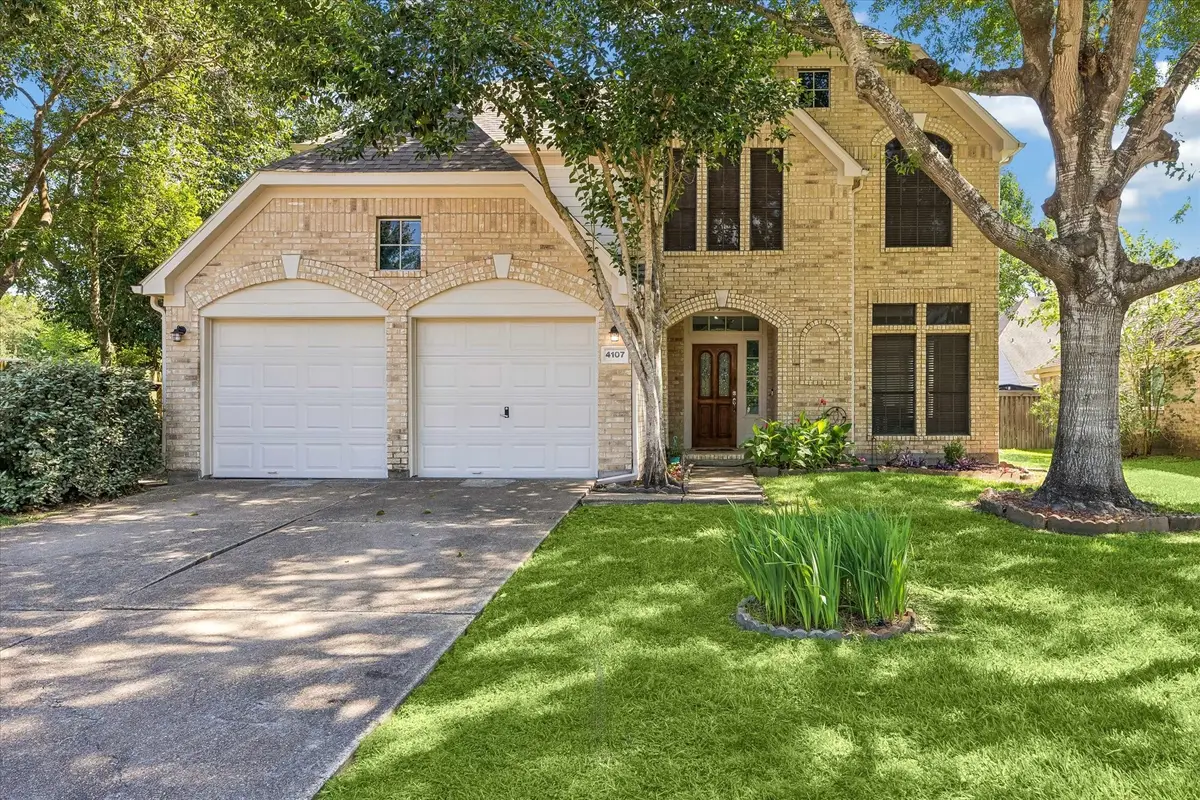 4107 Sorenson Drive, Pearland, TX 77584 - #1