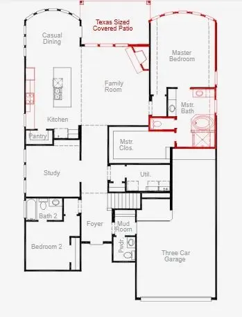 912 Big Bend Drive, League City, TX 77573 - Image #2