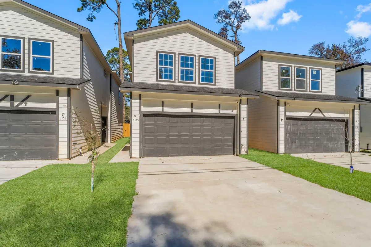 8155 Crestview Drive, Houston, TX 77028 - #1