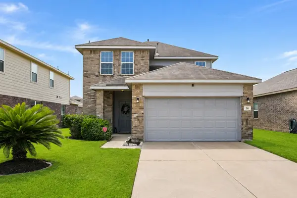 14 Garden Springs Court, Manvel, TX 77578
