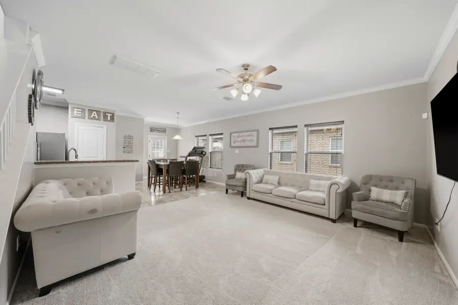 14 Garden Springs Court, Manvel, TX 77578 - #2