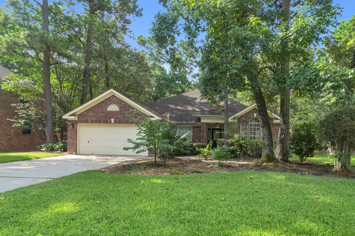 67 E Sterling Pond Circle, The Woodlands, TX 77382 - #1
