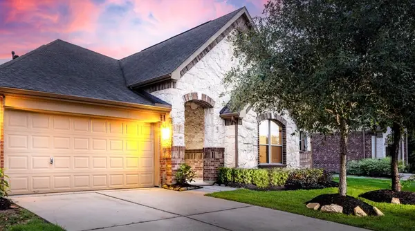 4523 Matagorda Lakes Drive, Humble, TX 77396