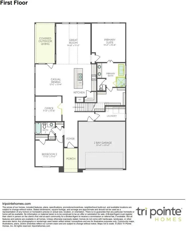 28107 Sand Valley Drive, Spring, TX 77386 - #3