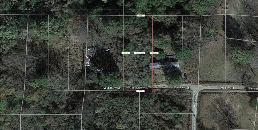 Lot 12 W Mulberry Street, Bowie, AR 71638 - Image #3