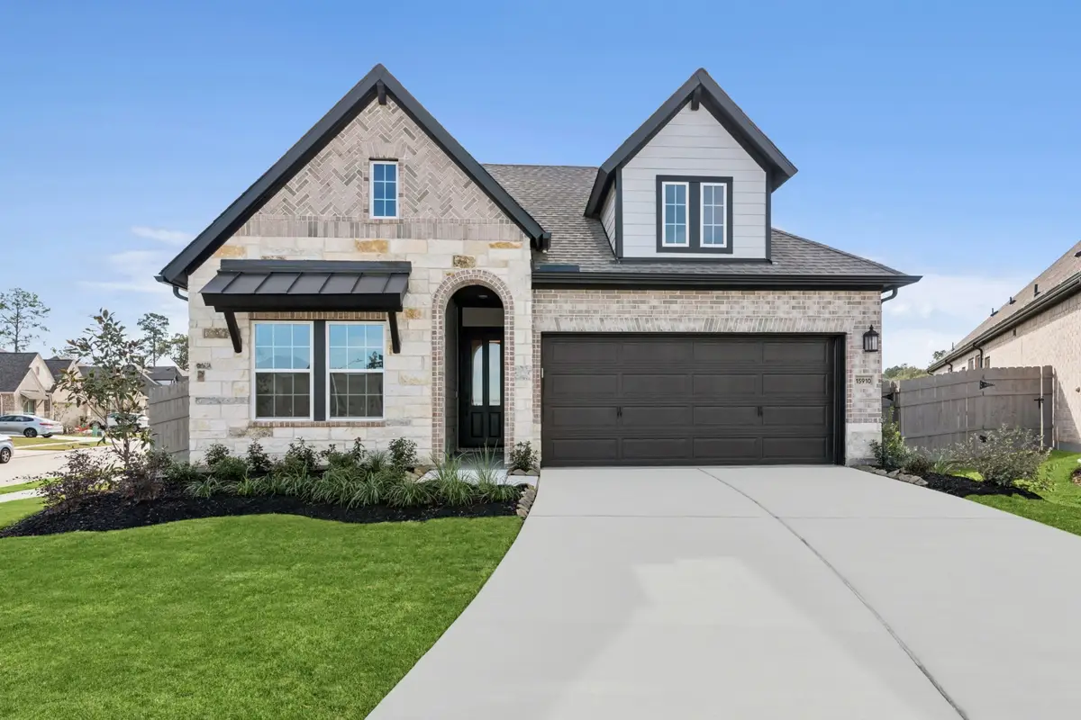 15910 Peachy Palm Court, Conroe, TX 77302 - #1