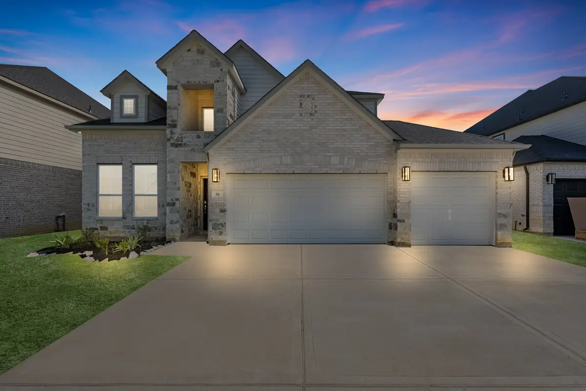 64 Shining Point Drive, Waller, TX 77484 - #1