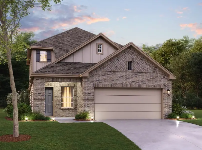 22740 Hackberry Leaf Drive, New Caney, TX 77357 - #1