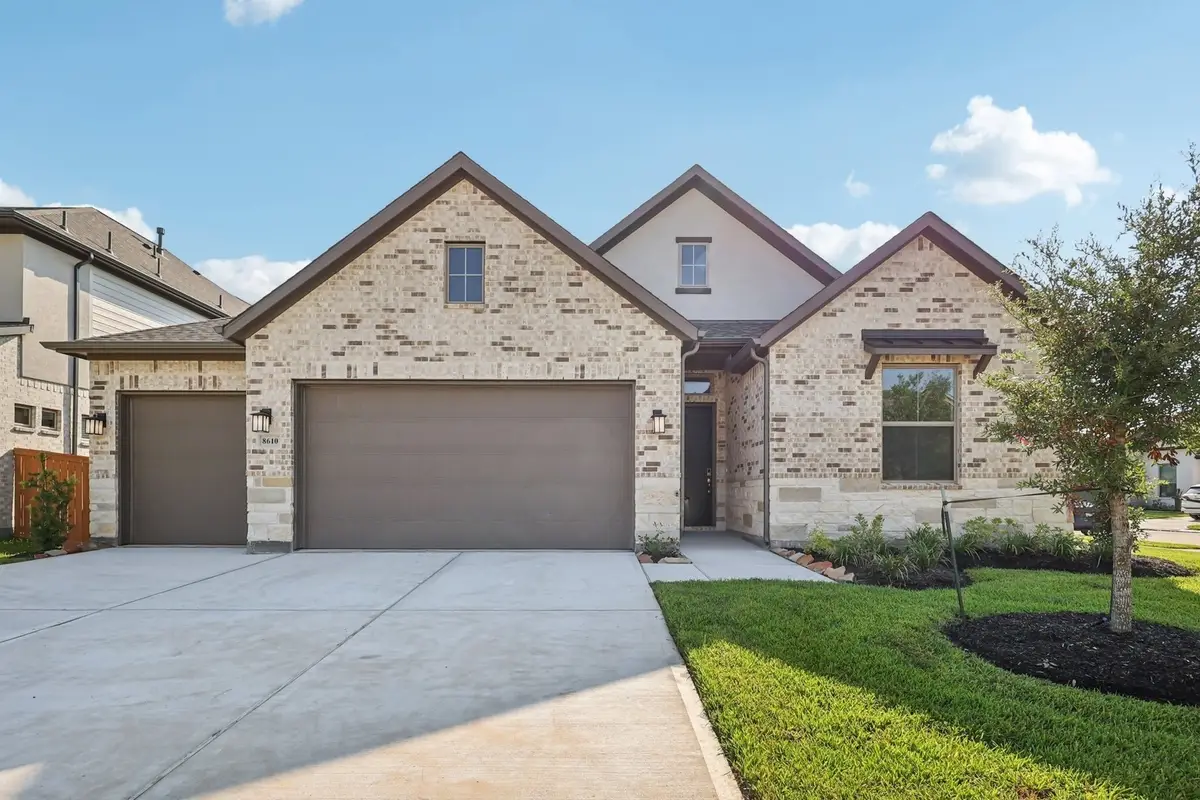 8610 Blue Coral Drive, Cypress, TX 77433 - #1