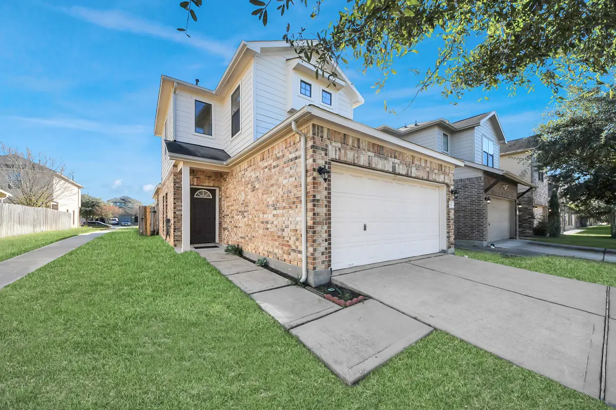 6638 Sharpstone Creek Lane, Houston, TX 77084 - #1