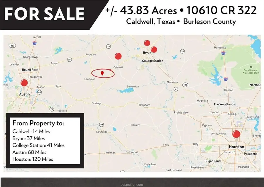 10610 County Road 322, Caldwell, TX 77836 - #2