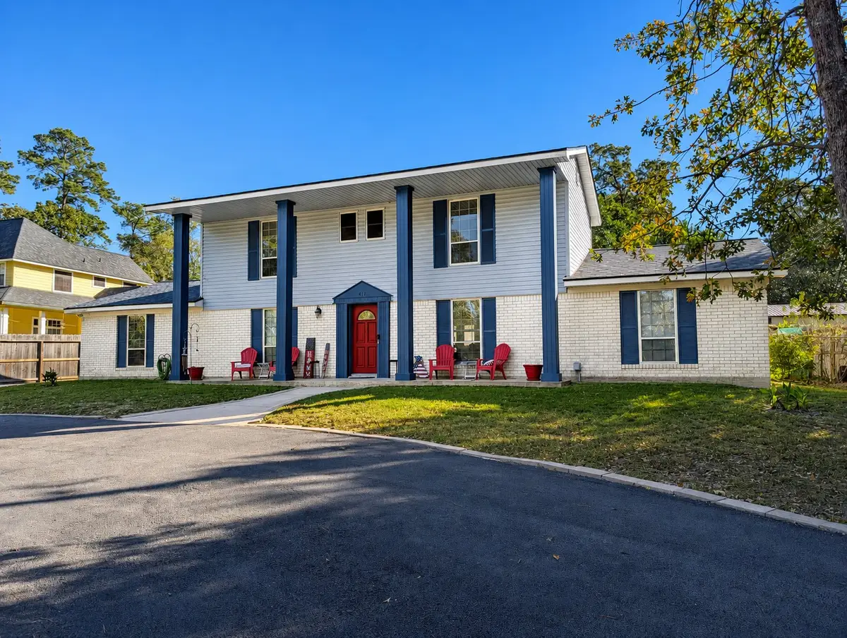 410 Brook Hollow Drive, Conroe, TX 77385 - #1