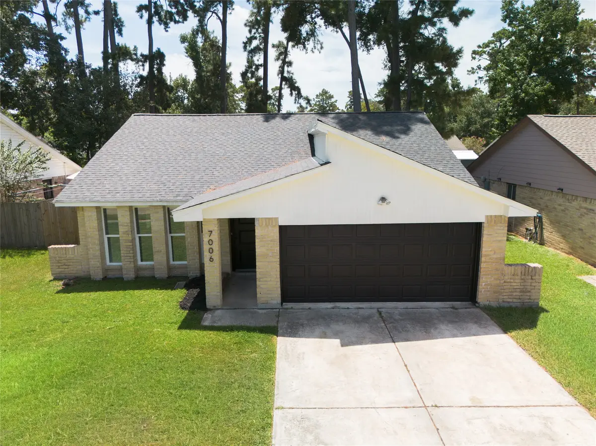 7006 Foxfield Lane, Humble, TX 77338 - #1