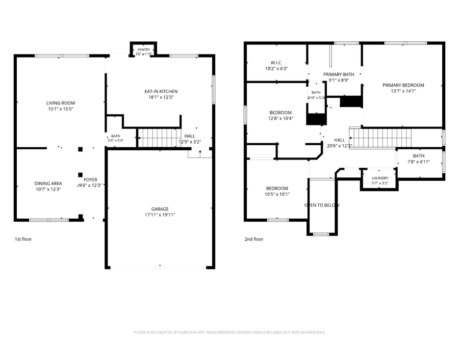 2711 Painted Sunrise Trail, Houston, TX 77045 - #3