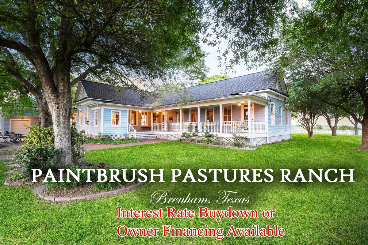 9058 Sam Houston, Brenham, TX 77833 - #1