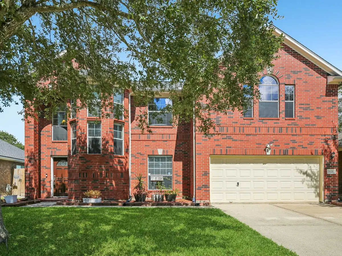 1122 Chase Park Drive, Bacliff, TX 77518 - #1