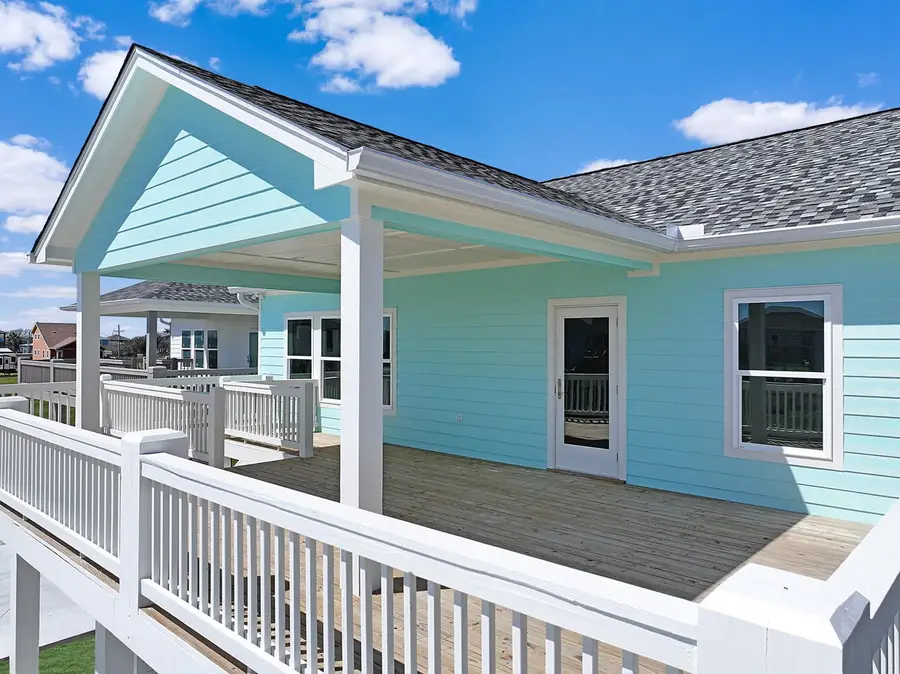 1989 Pedregal Drive, Crystal Beach, TX 77650 - #3