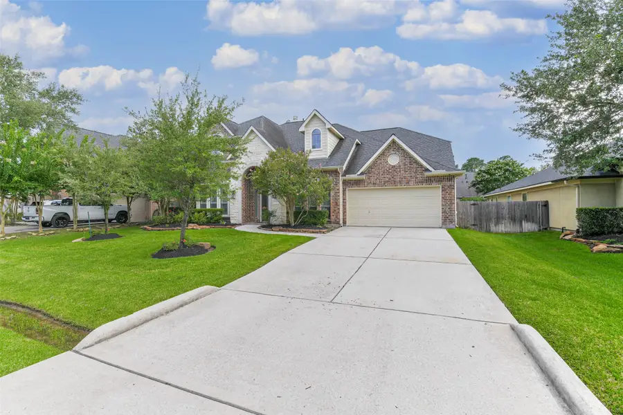 25243 Piney Heights Lane, Spring, TX 77389 - #2