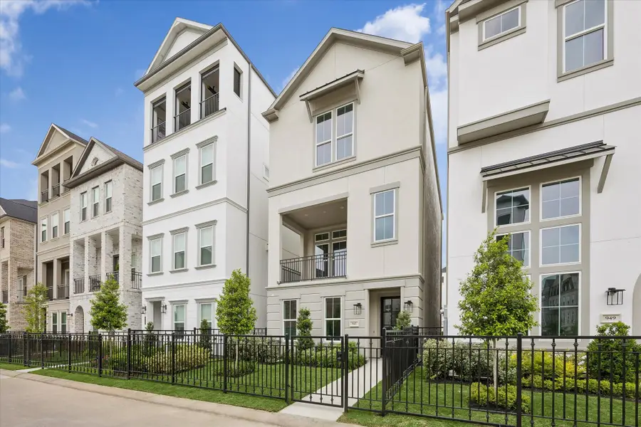 947 Blackshire Lane, Houston, TX 77055 - #2