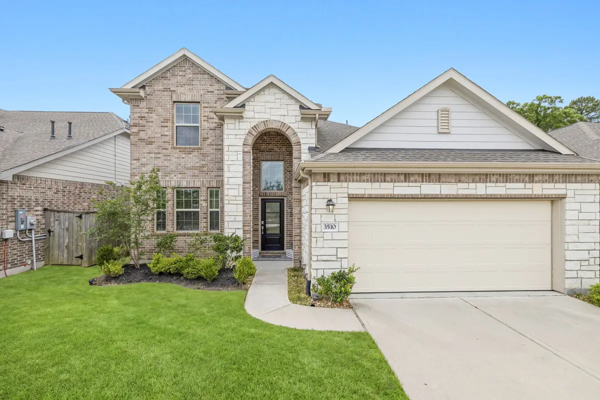 3510 Heather Chase Trl Trail, Porter, TX 77365 - #1