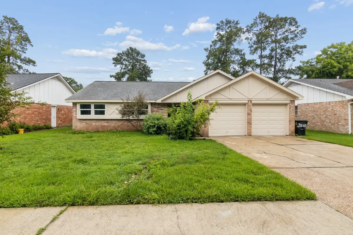 2510 Ciderwood Drive, Spring, TX 77373 - #1