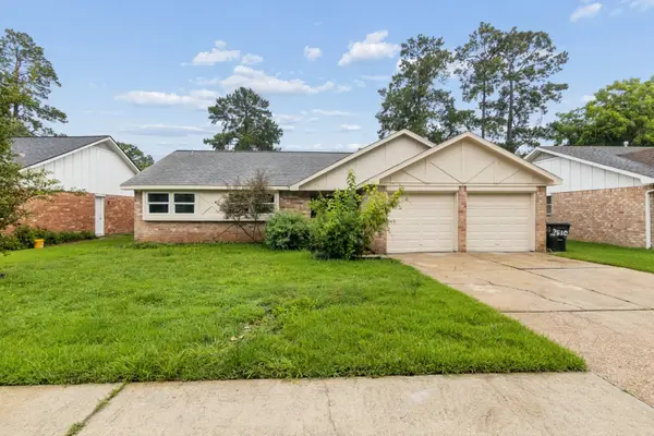 2510 Ciderwood Drive, Spring, TX 77373