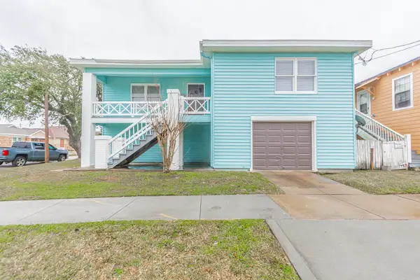 1102 45th Street, Galveston, TX 77550