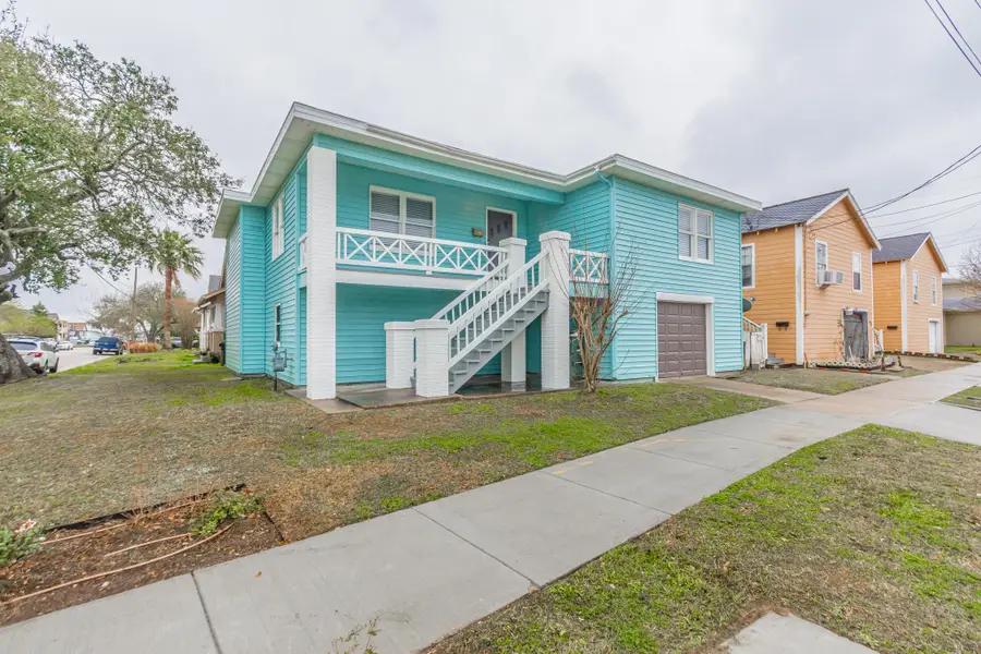 1102 45th Street, Galveston, TX 77550 - #2