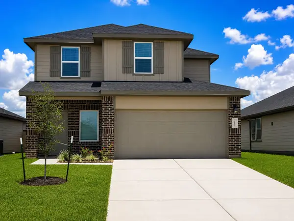 31218 Harp Ridge Drive, Fulshear, TX 77441