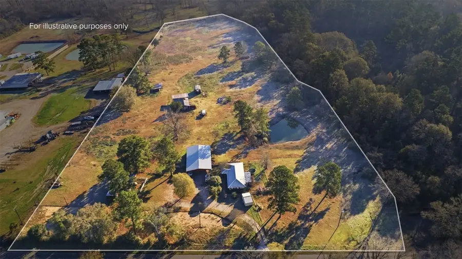 4009 Spring Branch Road, Montgomery, TX 77316 - #2