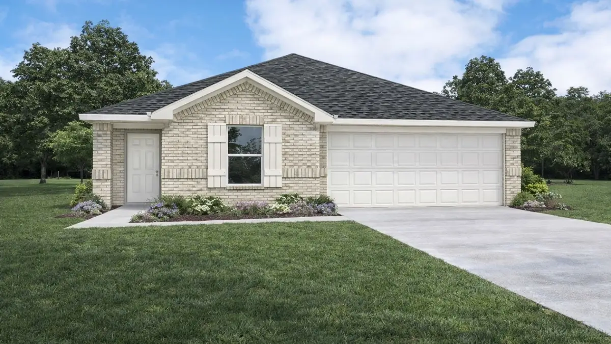1811 Running Bear Trail, Crosby, TX 77532 - #1