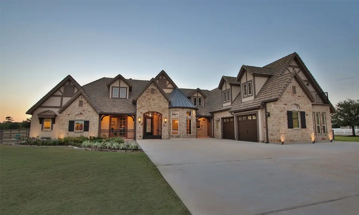 624 High Meadow Ranch Drive, Magnolia, TX 77355 - #1