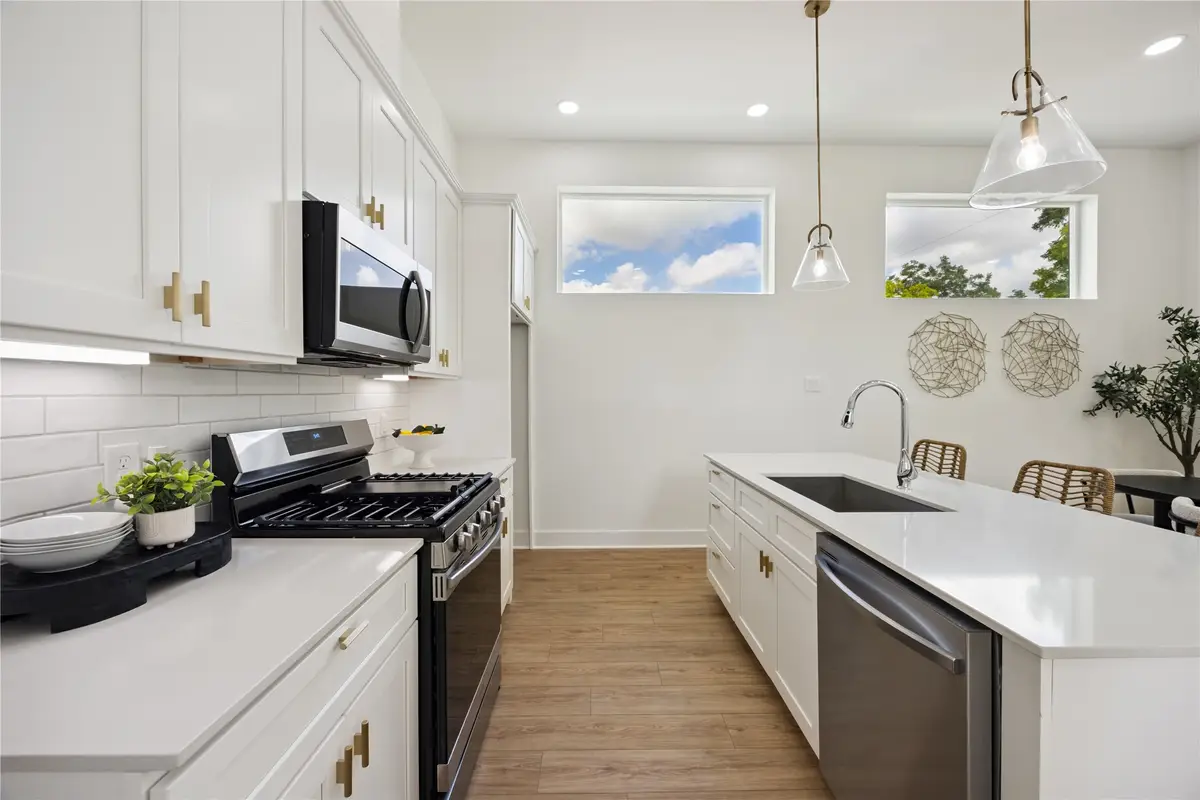 835 Rachel Street #D, Houston, TX 77091 - #1